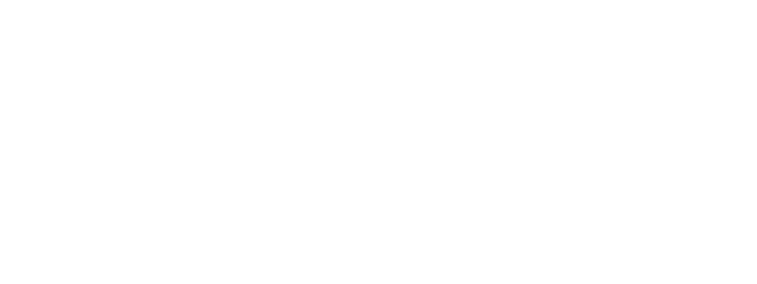 Le logo blanc de l'APP