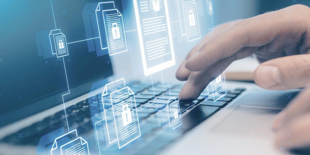 secret des affaires Protection du secret des affaires et des créations numériques grâce à la sécurisation des données en ligne.