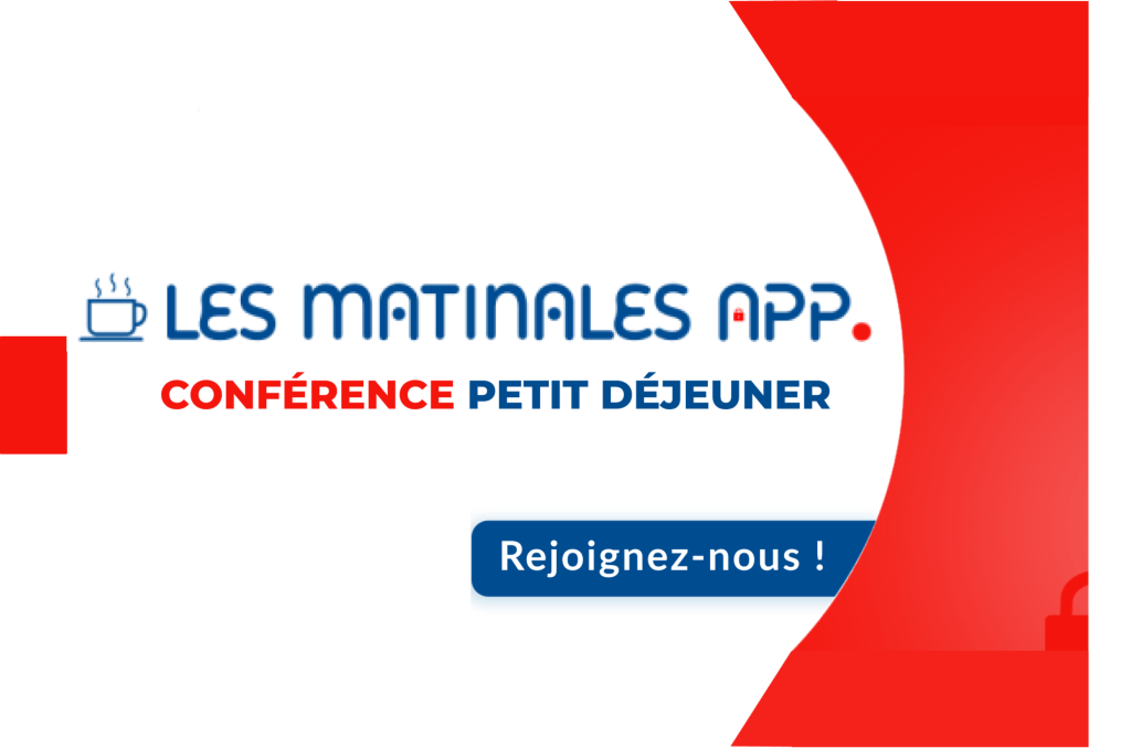 Les matinales - conférences APP