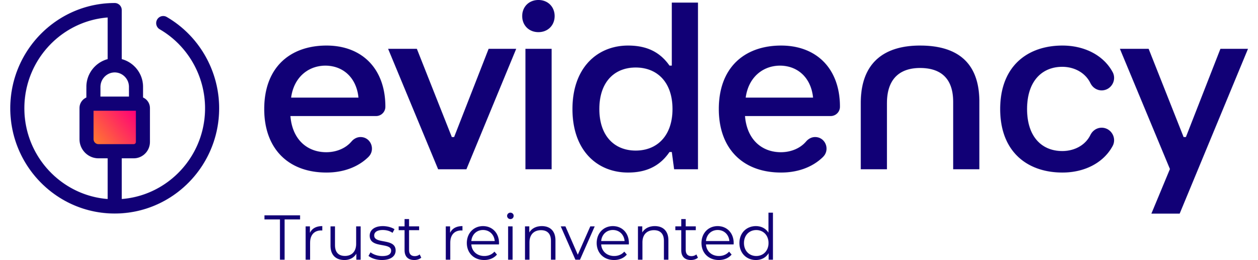 logo evidency horizontal